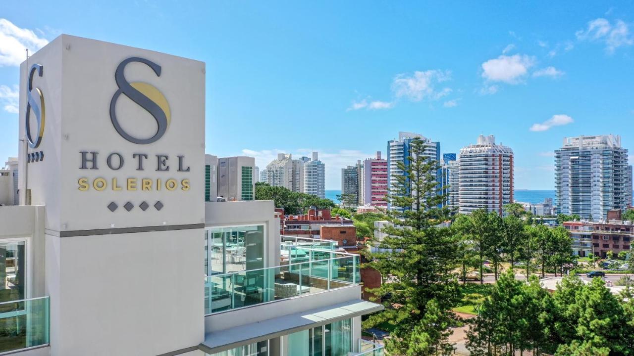 Hotel Solerios Punta del Este Exterior photo