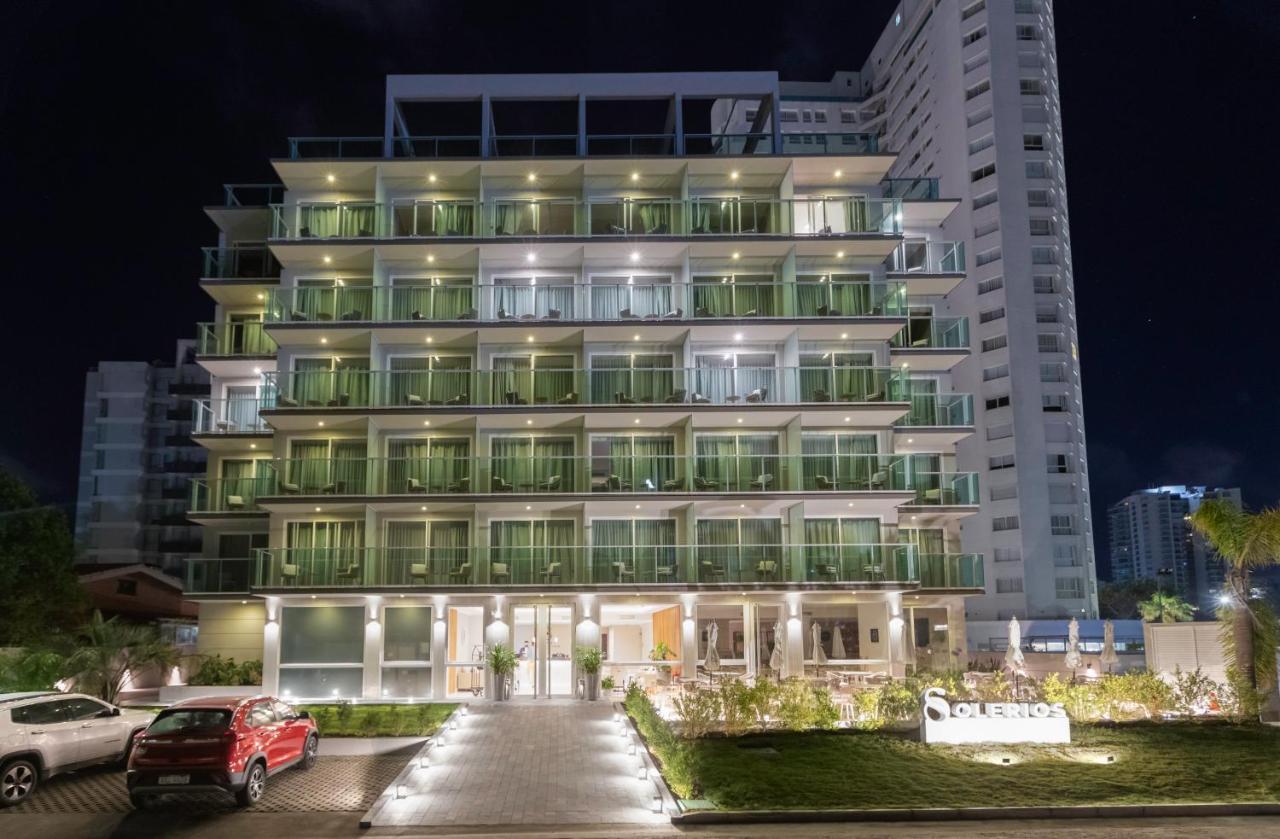 Hotel Solerios Punta del Este Exterior photo