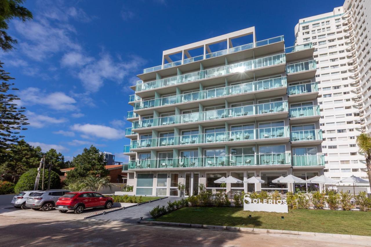Hotel Solerios Punta del Este Exterior photo